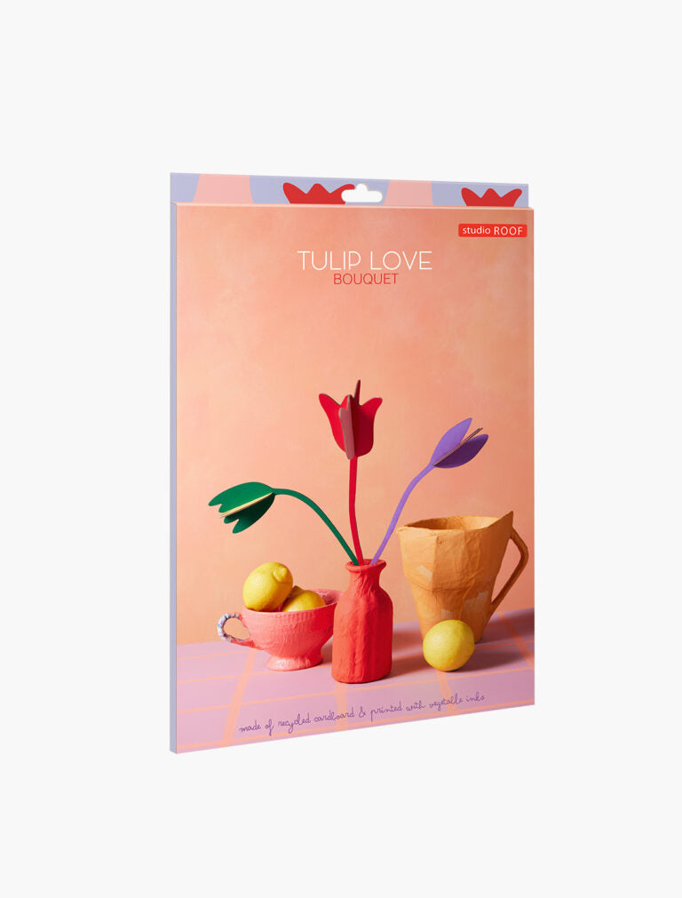 Studio Roof - Medium Bouquet - Tulip Love