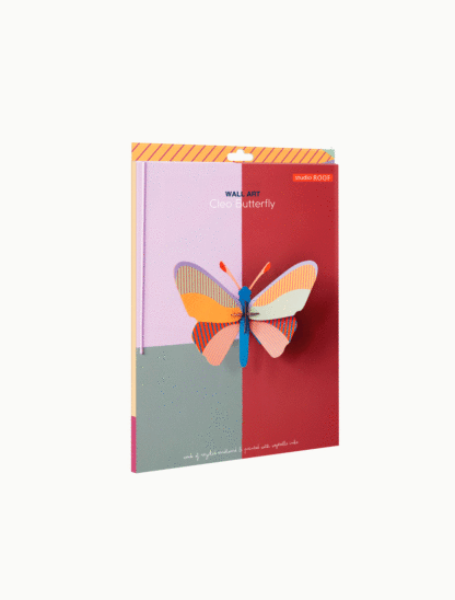 Studio Roof - Medium Insects - Cleo Butterfly