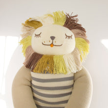 Blabla Kids Doll - Lionel the Lion