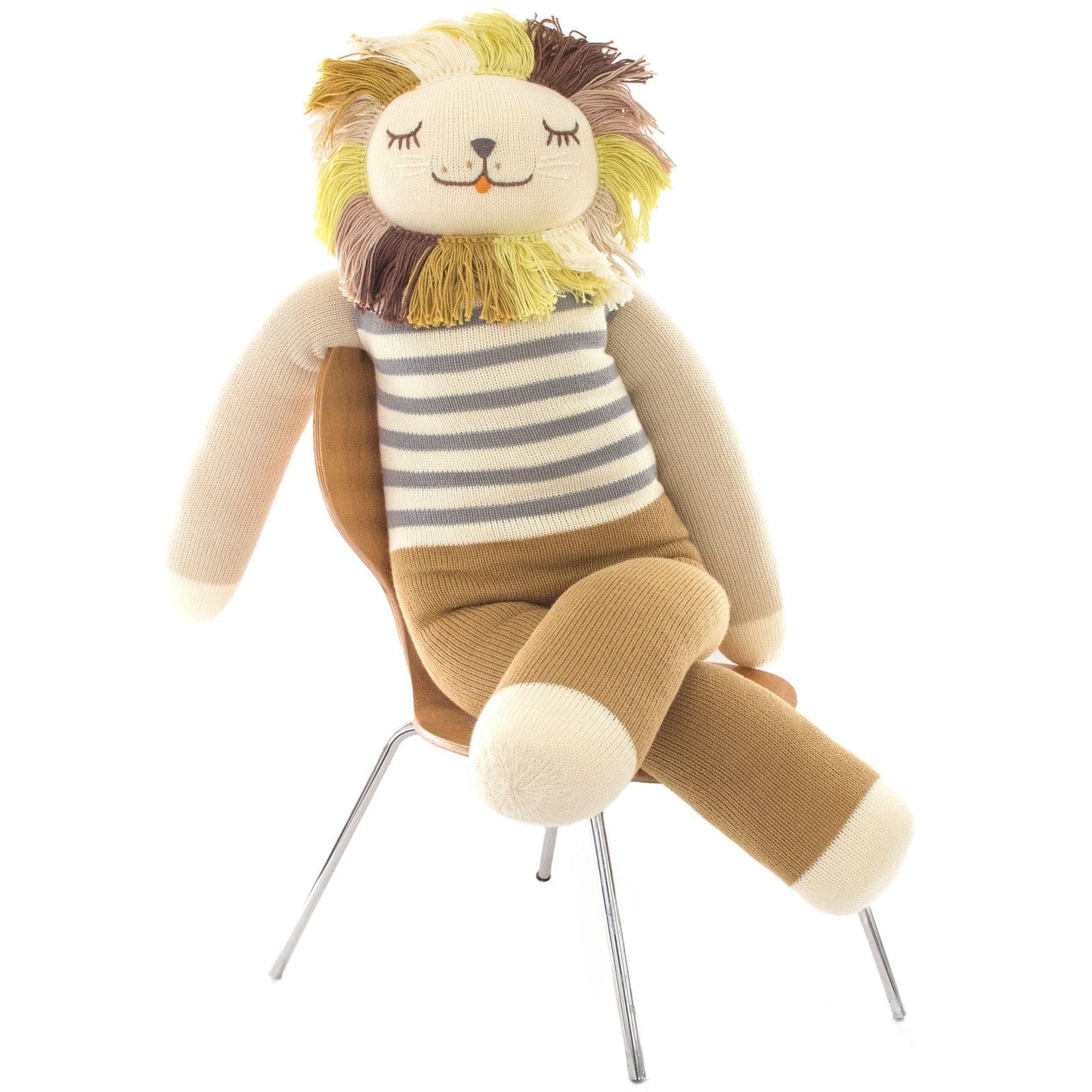 Blabla Kids Doll - Lionel the Lion