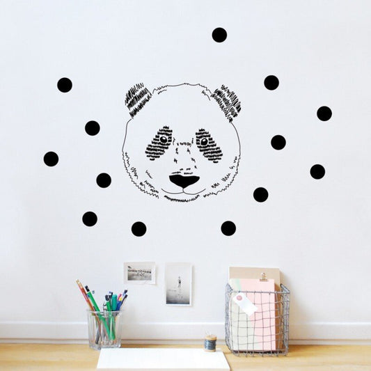 MIMI'lou Wall Decal - Panda
