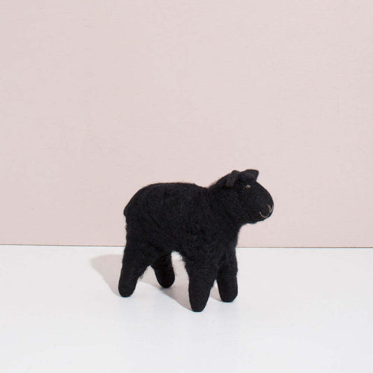 Mulxiply - Hand Felted Black Sheep - Small