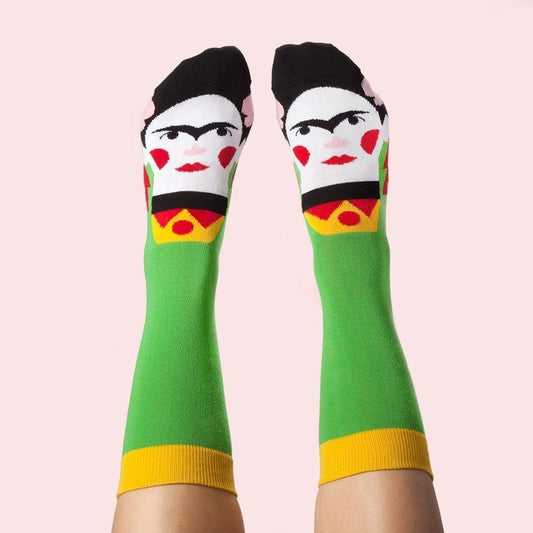 Chatty Feet - Socks - Frida Callus