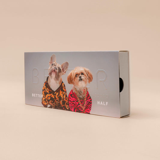 The Better Brand - Discovery Set - Seasonal Pack E - Better Half Pups - All