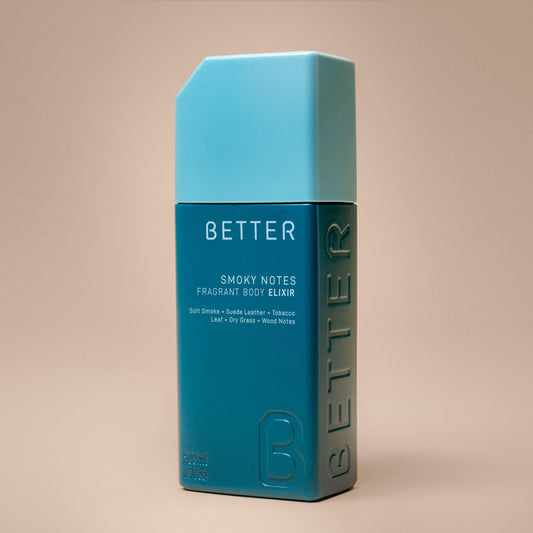 The Better Brand - Fragrant Body Elixir - Smoky Notes