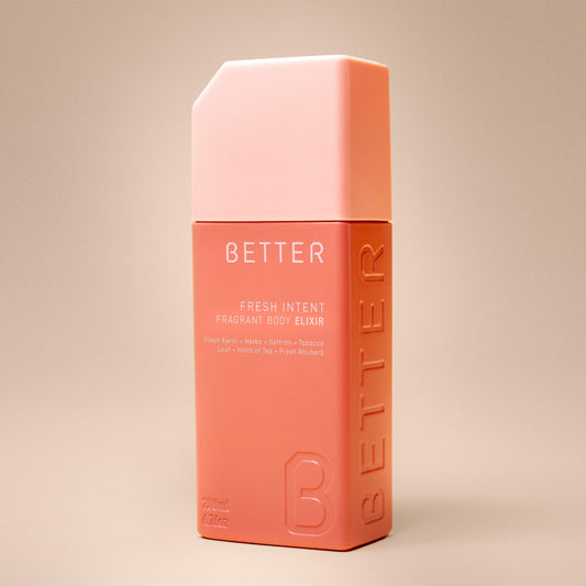 The Better Brand - Fragrant Body Elixir - Fresh Intent