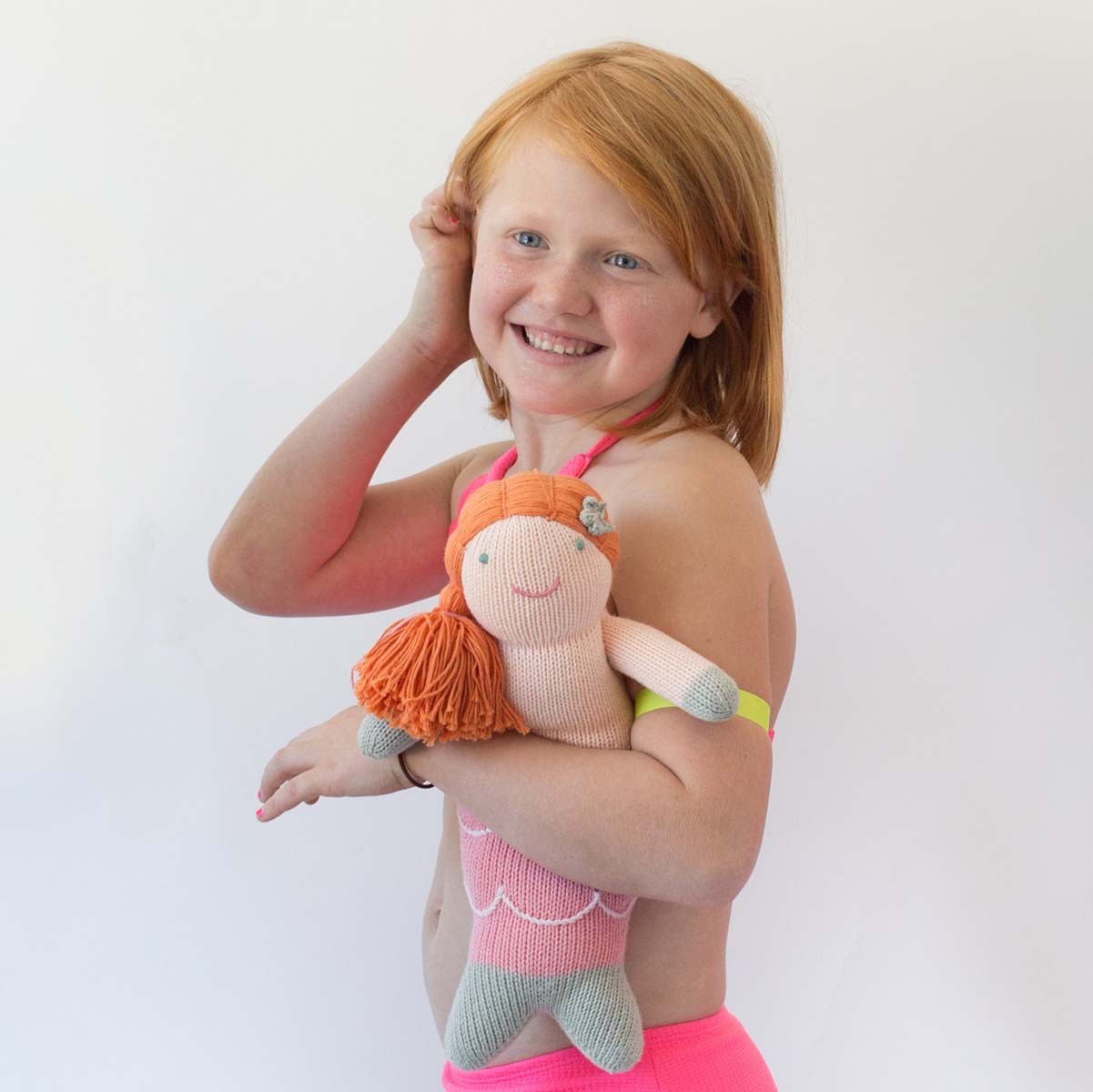 Blabla Kids Doll - Melody the Mermaid