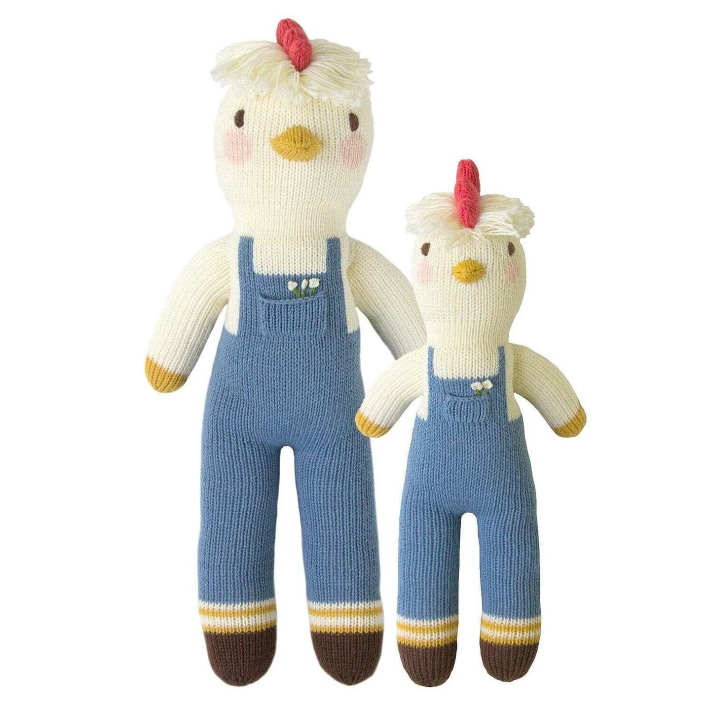 Blabla Kids Doll - Benedict-the-Chicken