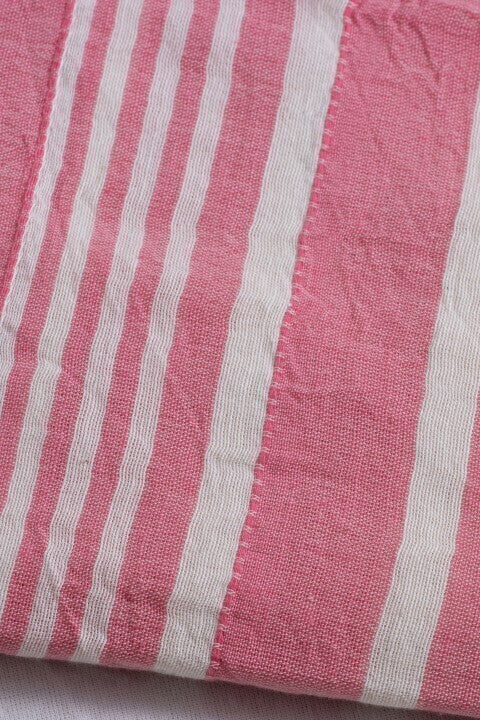 Loom.ist Helen Turkish Towel - Pink