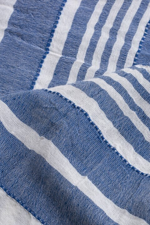 Loom.ist Helen Turkish Towel - Marine