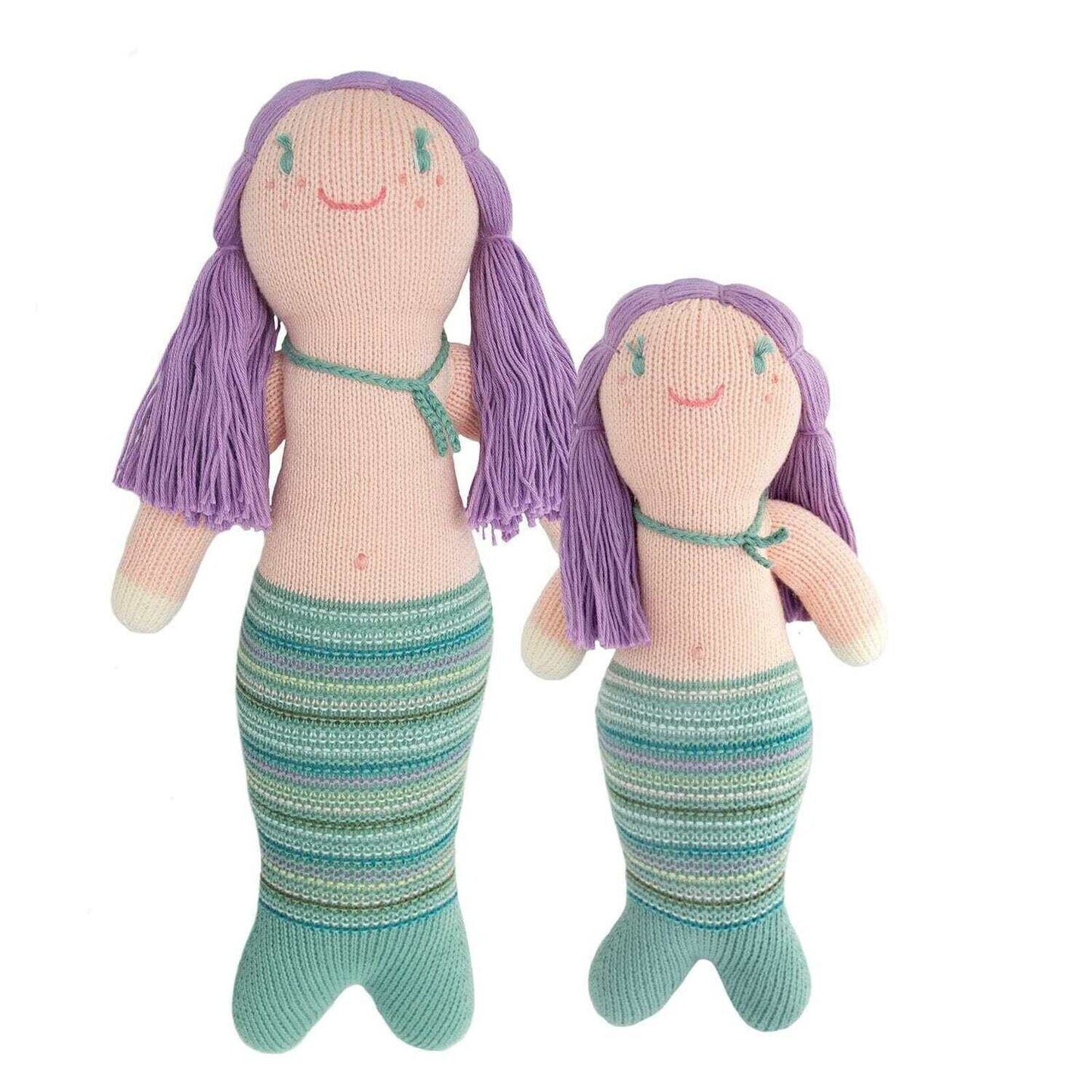 Blabla Kids Doll - Calypso the Mermaid