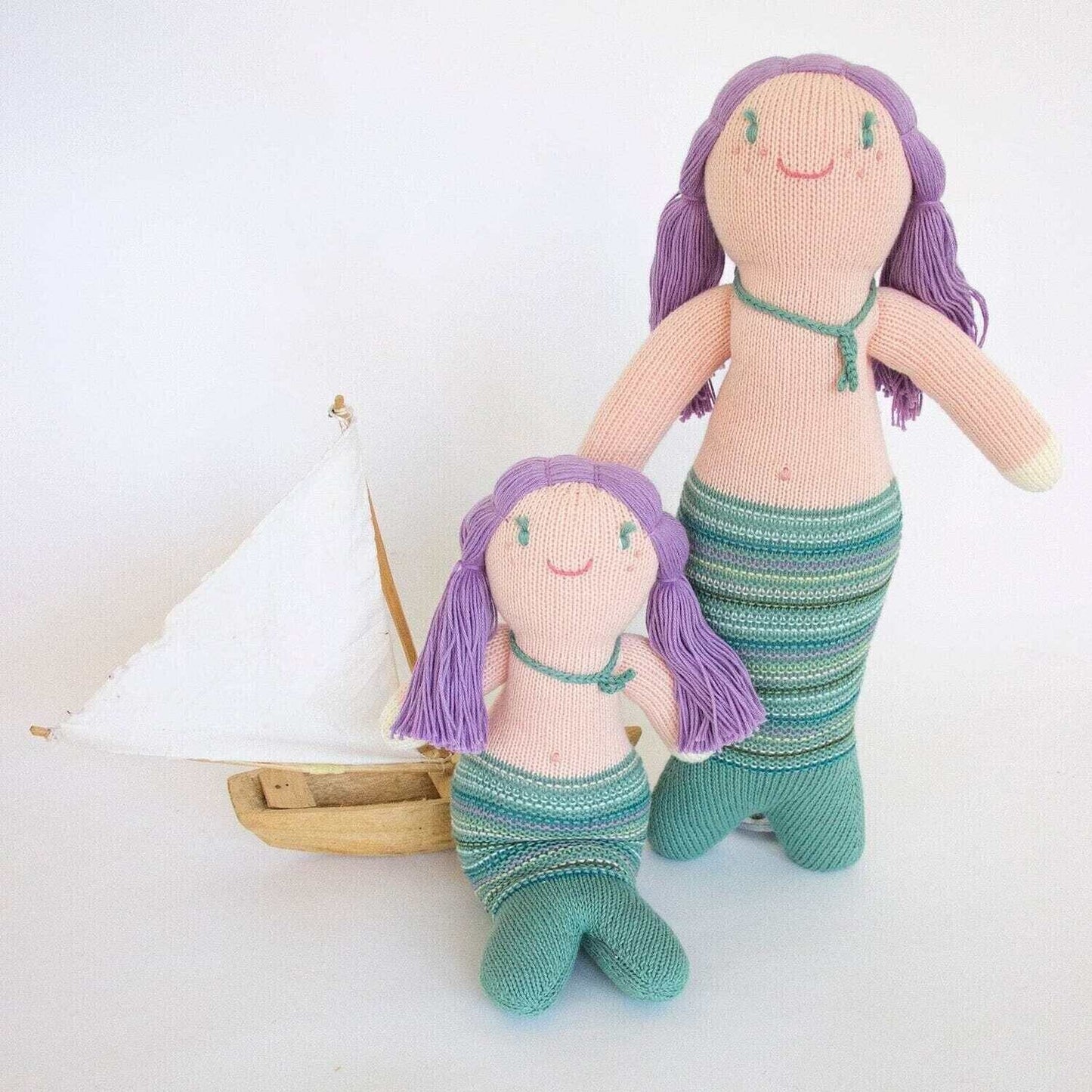 Blabla Kids Doll - Calypso the Mermaid