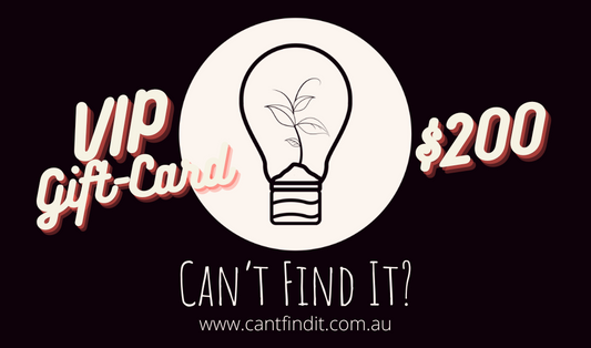 Can't Find It? VIP Gift Card