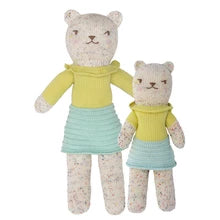 Blabla Kids Doll - Tweedy Bear Bergamot