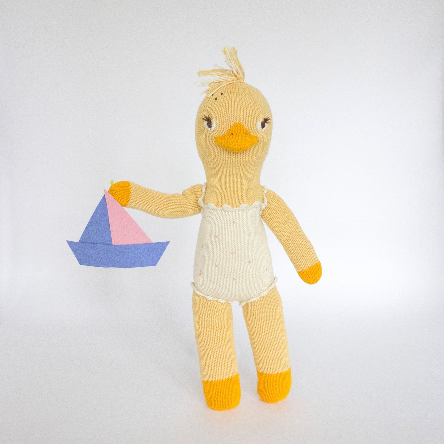 Blabla Kids Doll - Lucille the Duck