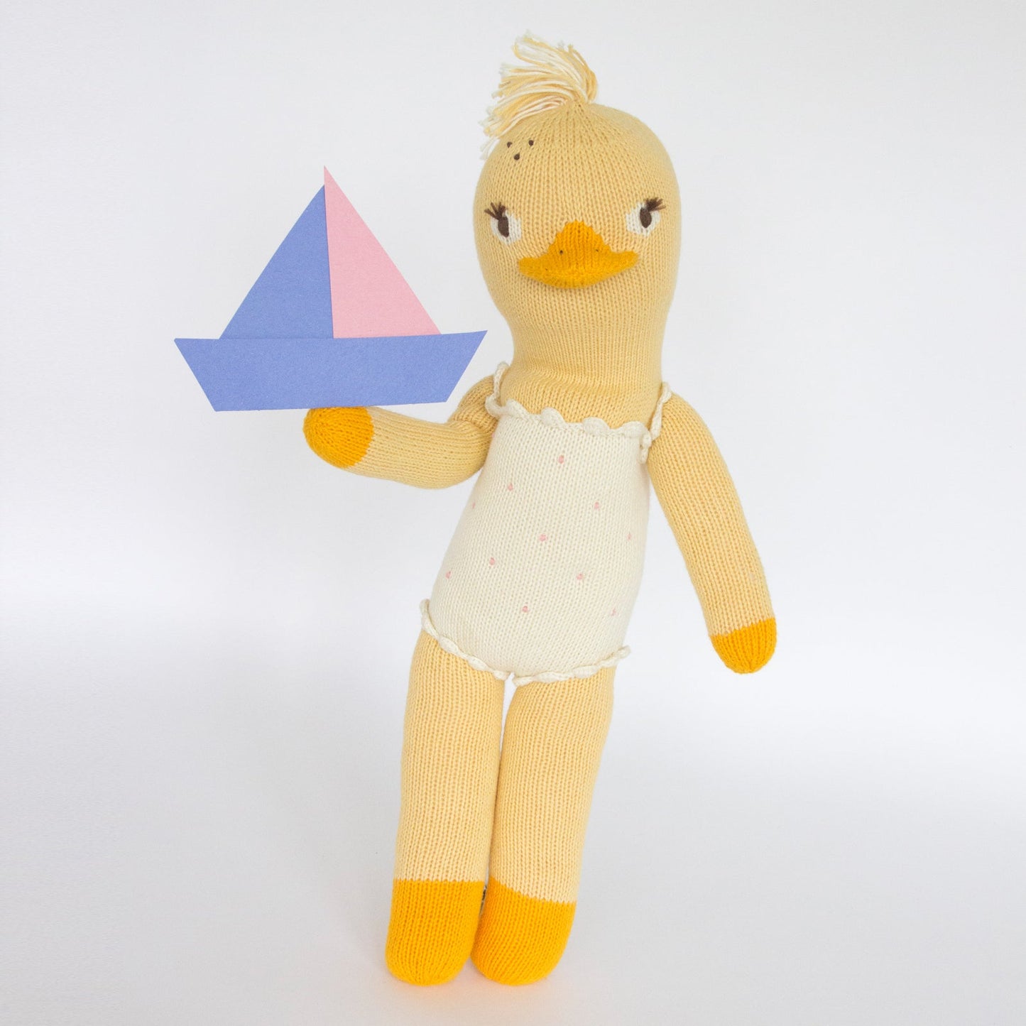 Blabla Kids Doll - Lucille the Duck