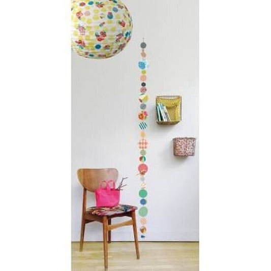 MIMI'lou Wall Decal - String of Marbles
