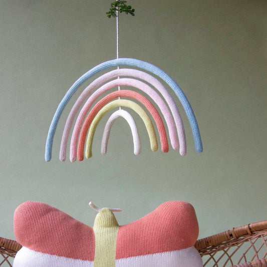 Blabla Kids - Wall Hanging - Rainbow - Sunrise