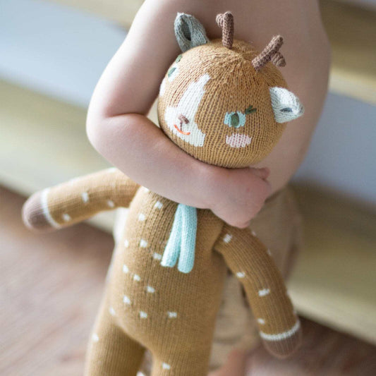 Blabla Kids Doll - Jasper the Reindeer