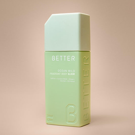 The Better Brand - Fragrant Body Elixir - Ocean Wild