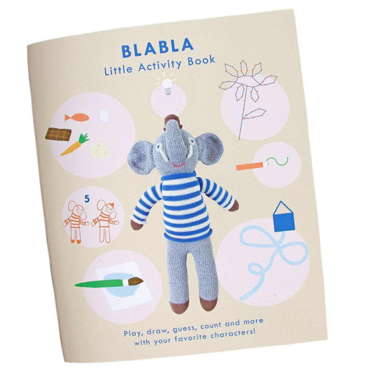 Blabla Kids - Activity Book
