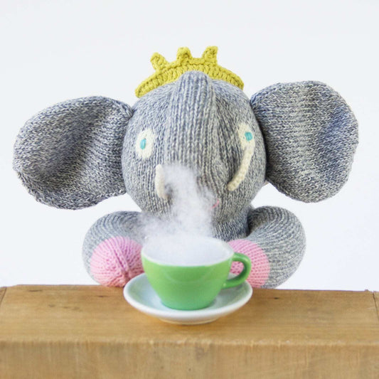 Blabla Kids Doll - Josephine the Elephant