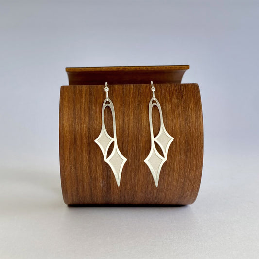 Go Do Good - Falling Stars Hook Earrings